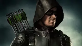 Arrow ➵ Oliver Queen Is Back As Green Arrow ➵ Skillet - Back From The Dead