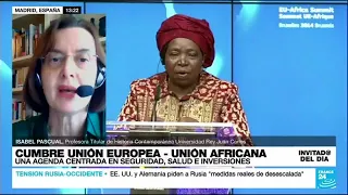 ¿En qué punto se encuentran las relaciones entre la Unión Europea y la Unión Africana?