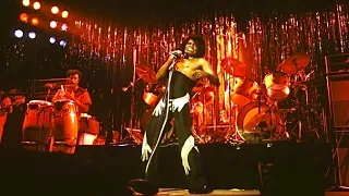 James Brown Gettin’ Funky On The 1 #JamesBrown #GodfatherOfSoul