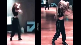 Lisa(Focus) Take me - Miso Dance Practice - Honey J Choreography