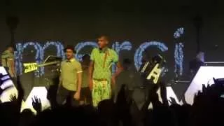 STROMAE - Atlatnta concert 14 Sept 2015