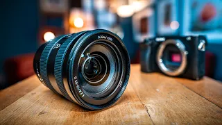 SONY 16-55MM F2.8 G LENS REVIEW — is this the best sony apsc lens?