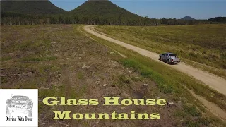 Glass House Mountains 4wding - Tours and Tips Driving With Doug (Test Episode)