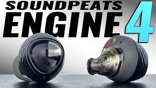 SoundPEATS Engine 4 (Best Tuning) But Is It Enough?