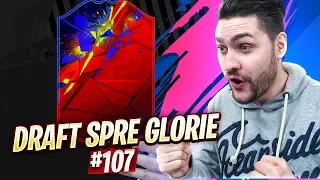 CEL MAI TARE JUCATOR PE CARE L-AM AVUT IN VREUN DRAFT - FIFA 19 DRAFT SPRE GLORIE #107