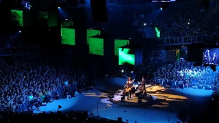 Metallica Budapest 05.04.2018. One - Master of Puppetes 4K