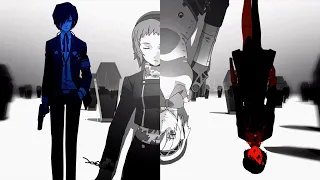 Persona 3 Portable (PS4): Opening [HD]
