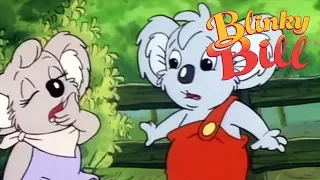Blinky Bill - Episode 32 - Blinky Bill And The Apple Thieves