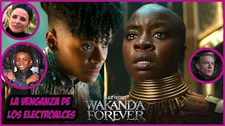 Wakanda Forever: 36 Cosas Que No Viste de Black Panther 2 - Parte 2 Easter Eggs y Curiosidades -