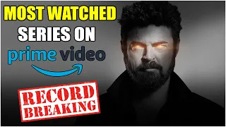 10 Most Watched Web Series On Prime Video (Record Breaker💥) | 10 Most Popular Shows On Prime Video