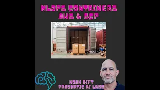 MLOps containers with AWS and GCP
