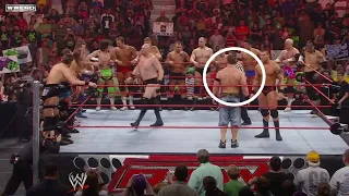 10 WWE Wrestlers Who Shockingly Defeated John Cena Clean