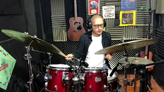 Soca Rumba - David Garibaldi/The Funky Beat - Johnatan Saavedra Drum Cover