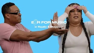 Ear For Music | Cheyenne vs Raydio - Early 2000s Atlanta Hits | All Def Music