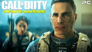 Call of Duty Infinite Warfare | Gameplay Walkthrough Part 1 FULL GAME | No Commentary