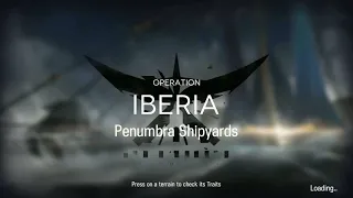 [Ling] Arknights Annihilation 16 Penumbra Shipyard Feat. Lappland