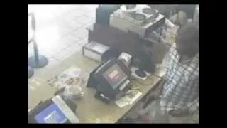 Dunkin Donuts Robbery October 11, 2012