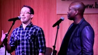 "My Best Friend" feat. Tituss Burgess & Jonathan Reid Gealt (Live at Barnes & Noble)