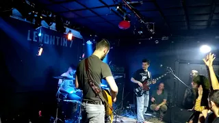 Naxatras - I Am The Beyonder [Live in Israel 20/1/2018 - Short]