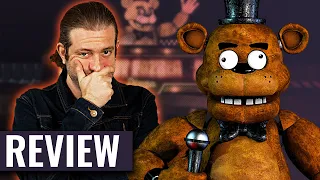 Was soll dieser Mist bitte sein? Five Nights at Freddy's | Review