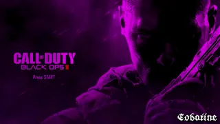 Call of Duty: Black Ops 2 Main Theme (Slowed + Reverb + Pitched Down)