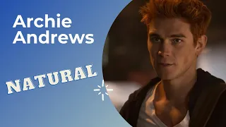 Archie Andrews~Natural