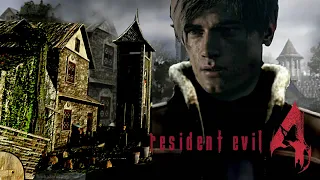 How RE4 remake can look like