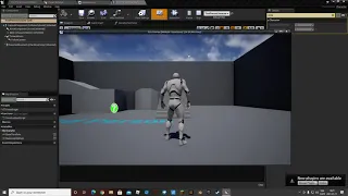 The most easy way to make double jumps in Unreal Engine tutorial