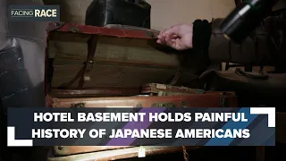 The basement of a Seattle hotel holds a secret history of Japanese Americans