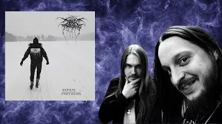 Рецензия на новый альбом Darkthrone - Astral Fortress! Стоит ли слушать альбом?