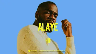 (FREE) Tayc x Dadju Type Beat "ALAYE" | Instru Afro Love Mélancolique