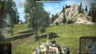 World of Tanks AMX 50 100 5.5k Damage & 7 Kills (8.9)