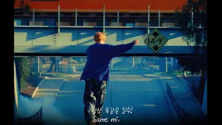 너에게 계속 돌아가 - LAY&Lauv "Run Back To You" │ #lyricsvideo