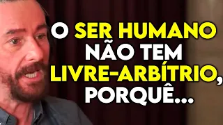 A VERDADE SOBRE O LIVRE-ARBÍTRIO (NEUROCIENTISTA) | Lutz Podcast