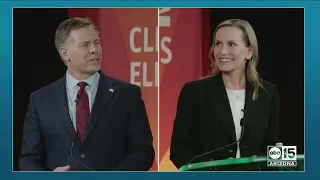 Arizona Election 2024; Congressional District 1 Republican debate