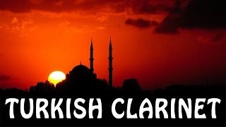 3 HOURS Best Relaxing Music | Turkish Sad Clarinet | Background, Relax, Sleep, Study, Medi