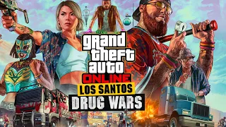 GTA Online Los Santos Drug Wars, Second Dose