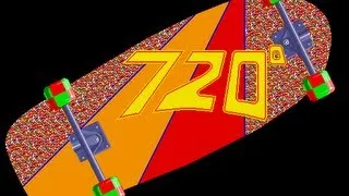 720 Degrees - Mame ROM - romspedia.com