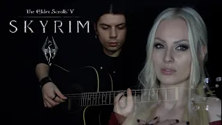 The Dragonborn Comes - cover by Vanessa Caelum ft. Alexander Layer