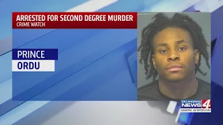 Teen arrested for second-degree murder