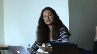 Татьяна Щитцова "Проблема субъекта и значение хайдеггеровской Dasein-аналитики"