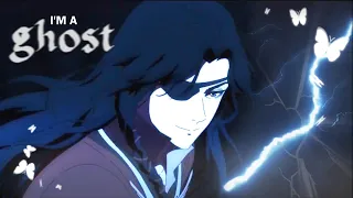 Hua Cheng ~ I'm a Ghost【AMV】