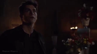 Shadowhunters 3x20 |  Magnus saves the day