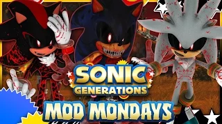Sonic.EXE Generations - Chapter 1 (2K 60FPS) - Mod Mondays