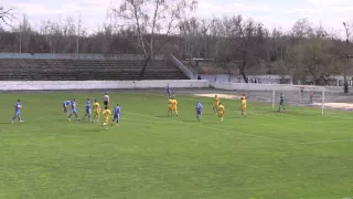 U19 "Дніпро" - "Металіст" 1 частина