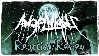 Angelmaker | In Dying Days (As Blood Runs Black Cover) | Reaction/Review