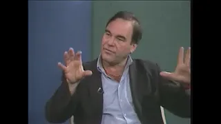 Conversations with History: Oliver Stone (1997)