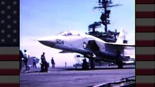 I WILL NEVER FORGET...The Flight Deck of the USS KITTY HAWK 1969