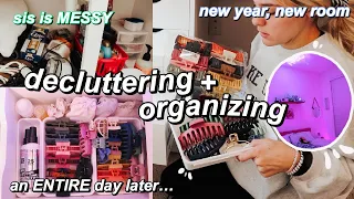 deep cleaning + decluttering for 2023! *watch to gain motivation*
