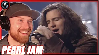 INCREDIBLE Performance!!! | PEARL JAM - "Black (Live MTV Unplugged)" | REACTION